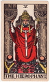 The Hierophant