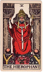 The Hierophant