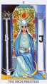 The High Priestess