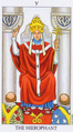 The Hierophant