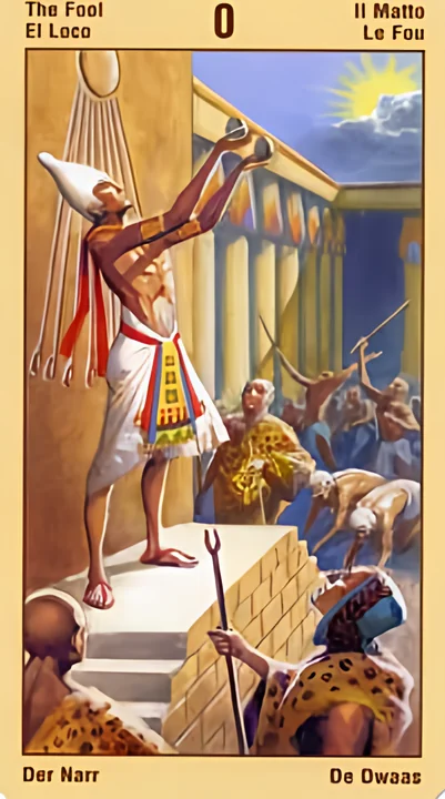 Ramses, of Eternity