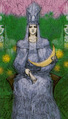 The High Priestess
