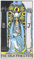 The High Priestess
