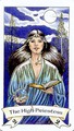 The High Priestess