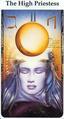 The High Priestess