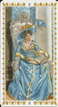 The High Priestess