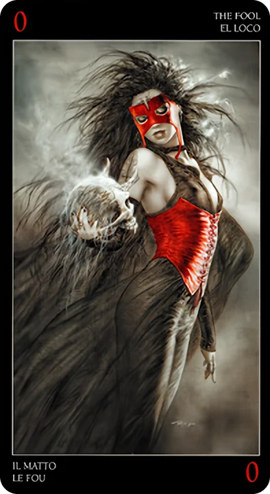 Royo Dark