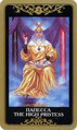 The High Priestess