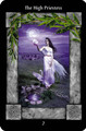 The High Priestess