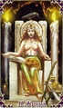 The High Priestess
