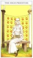 The High Priestess