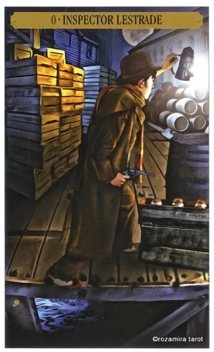 Sherlock Holmes