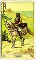 3 of Wands