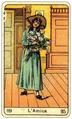 4 of Wands
