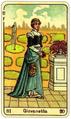 Knight of Wands