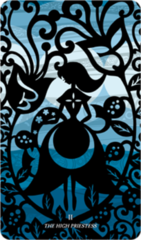 The High Priestess