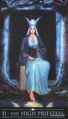 The High Priestess