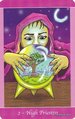 The High Priestess