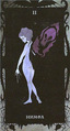 The High Priestess