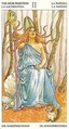 The High Priestess