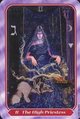 The High Priestess