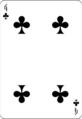 4 of Wands