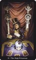 The High Priestess