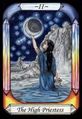 The High Priestess