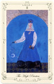 The High Priestess