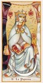 The High Priestess