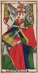 The High Priestess