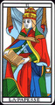 The High Priestess