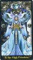 The High Priestess