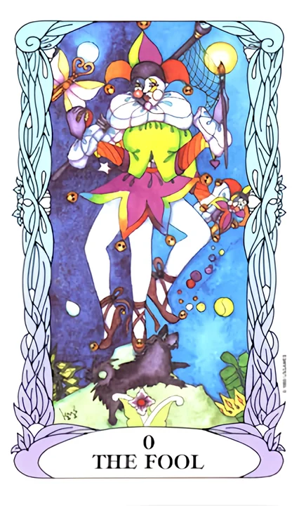 A Moon Garden
