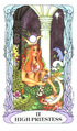 The High Priestess