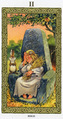 The High Priestess