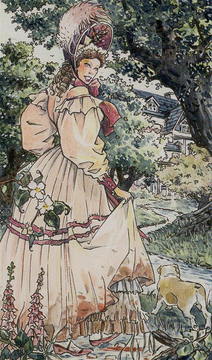 Jane Austin