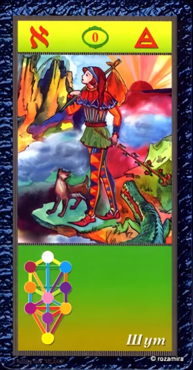 Of Magical Symbols