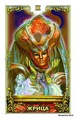 The High Priestess