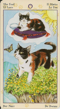 Pagan Cats
