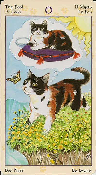 Pagan Cats