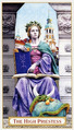 The High Priestess