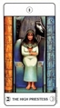 The High Priestess