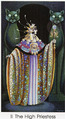 The High Priestess