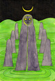 The High Priestess