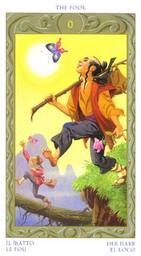 Journey to the Orient
