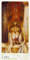 The High Priestess