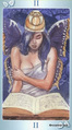 The High Priestess