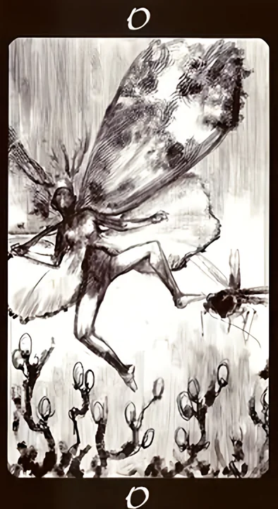 Secret Forest (Reverse)
