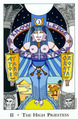 The High Priestess